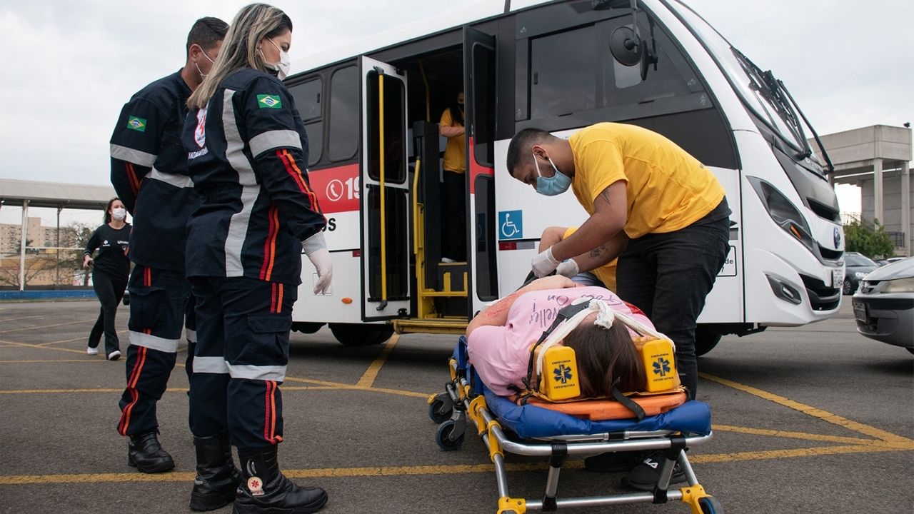 Simulados diversos - Atividades Pedagógicas Suzano