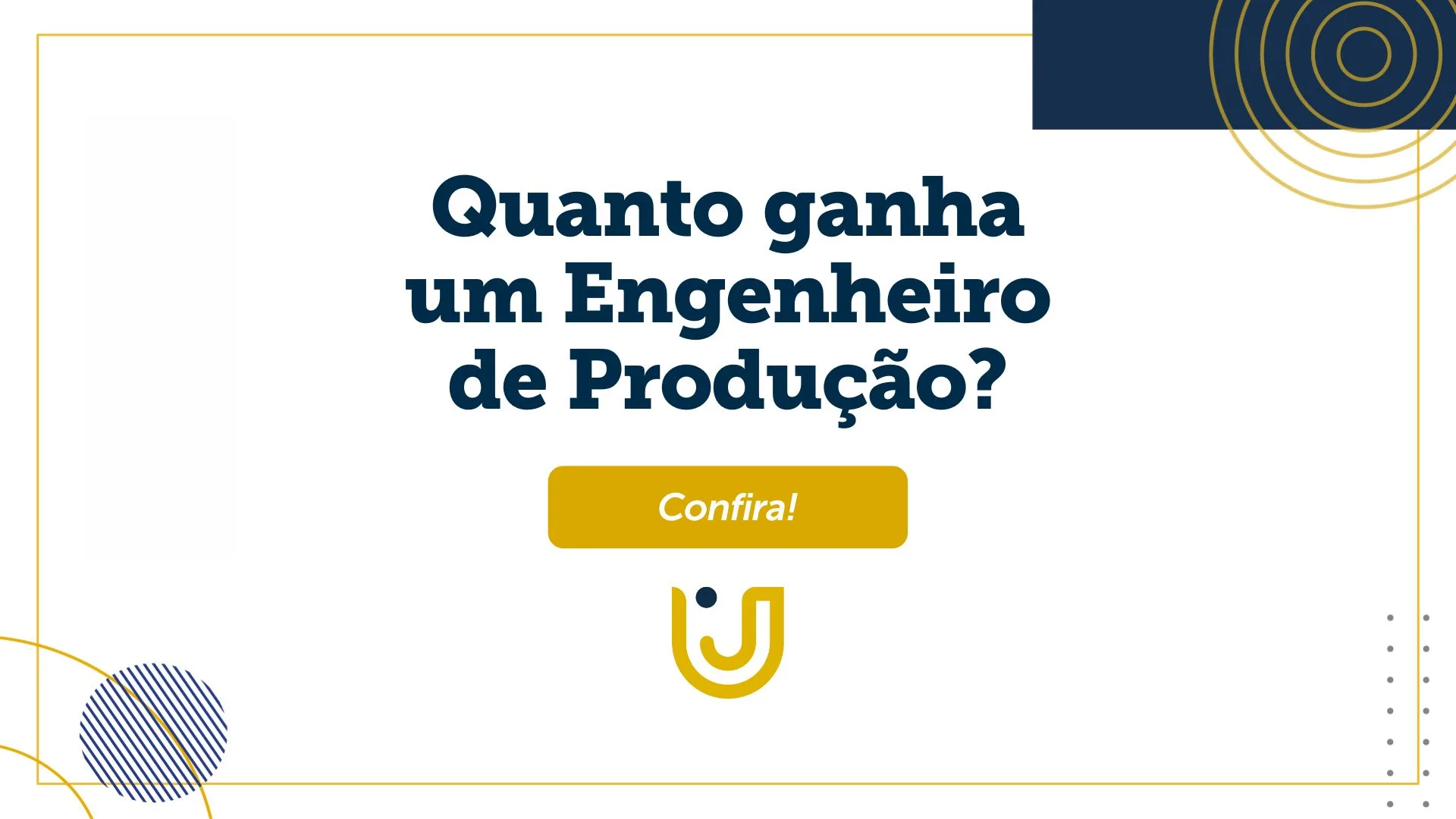 A imagem mostra um engenheiro de produção